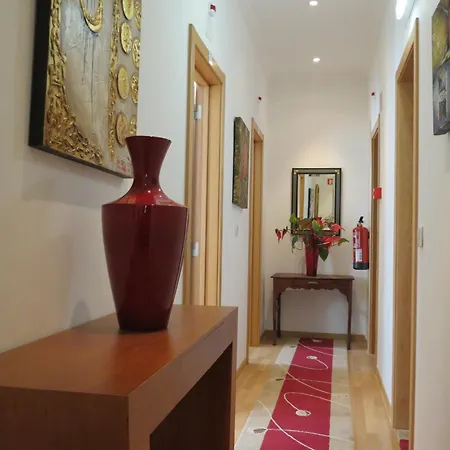 Pensjonat Cesarini Montijo