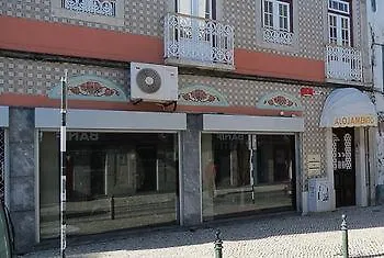 Penzion Cesarini Montijo