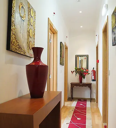 Cesarini Pensjonat Montijo